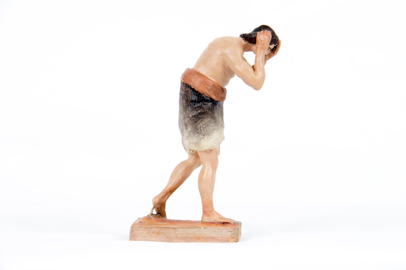 La expulsión del paraíso, S.XX