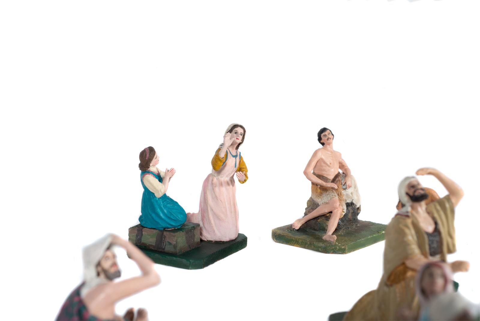 El anuncio a los pastores, S.XX