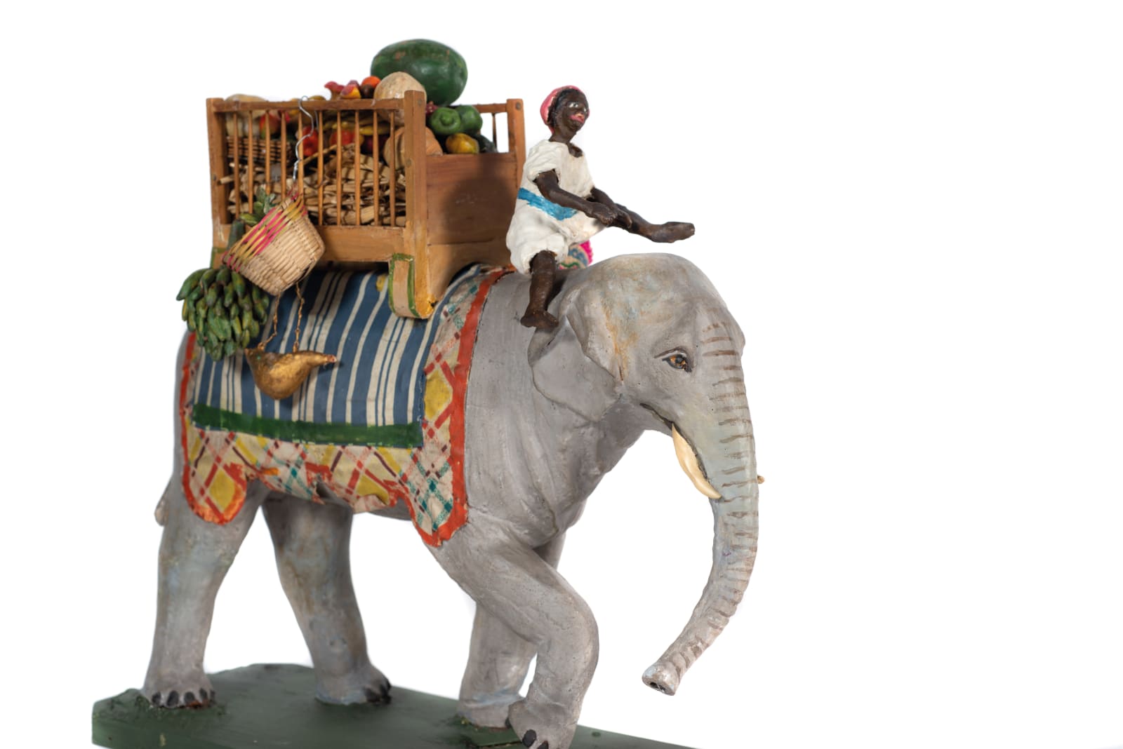 La visita de la reina de Saba, S.XX