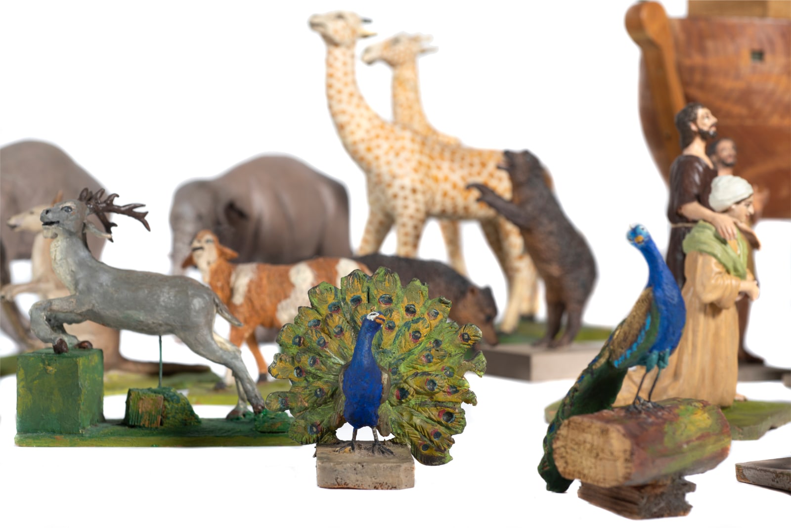 El Arca de Noé, S.XX