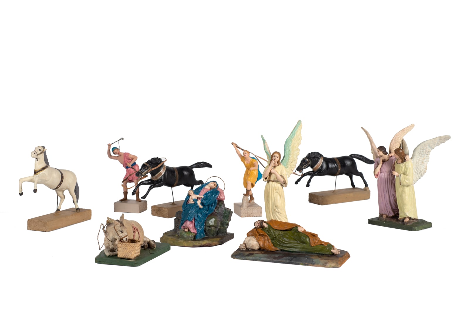 El sueño de la Sagrada Familia, S.XX