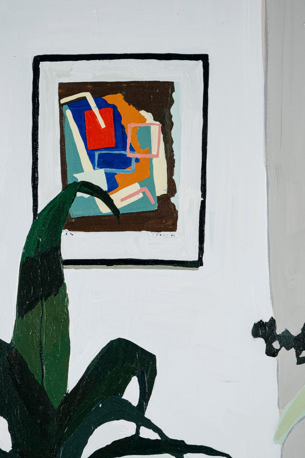 Hilary Pecis, Favorite Vase, 2018