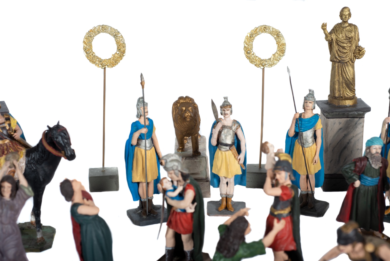 La matanza de los inocentes, S.XX