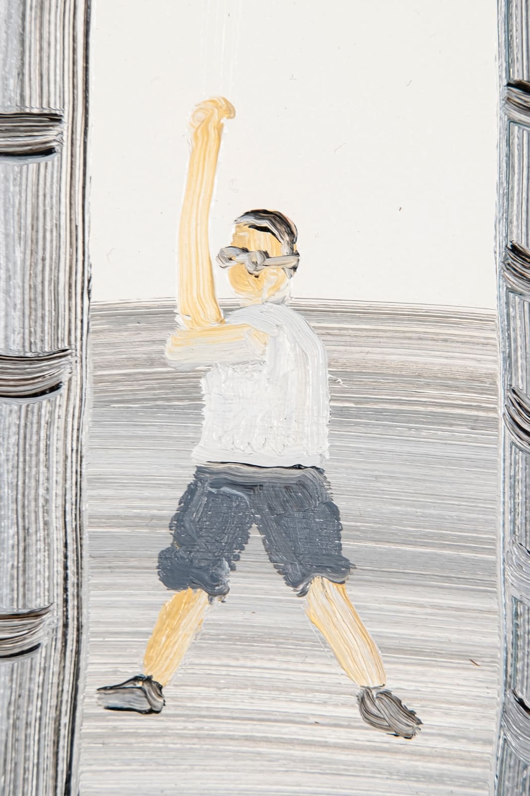 Huang Hai-Hsin, Da-an-Park #6, 2018