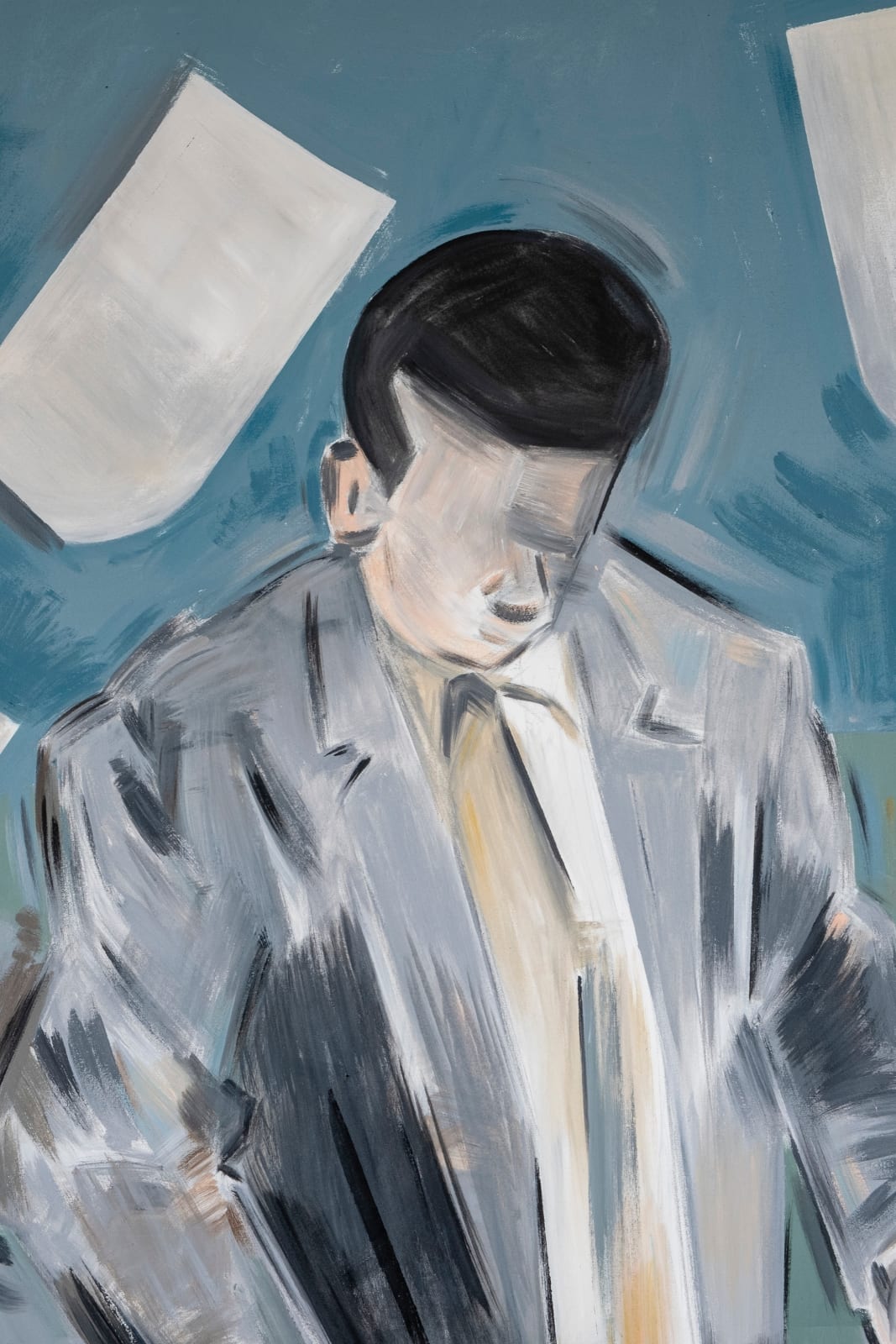 Apóstolos Georgíou, Untitled, 2018