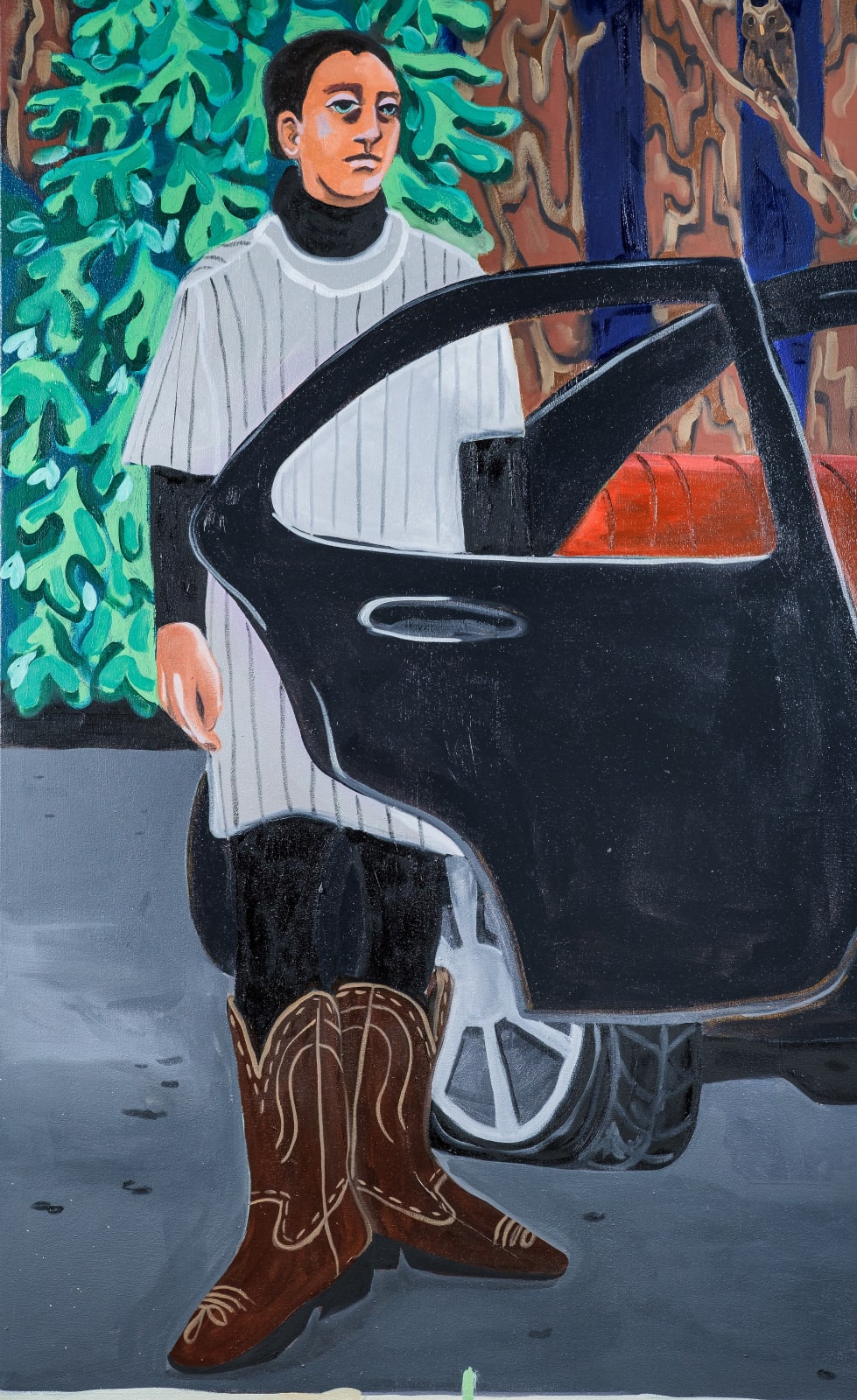 Katja Farin, Whose Fault, 2022
