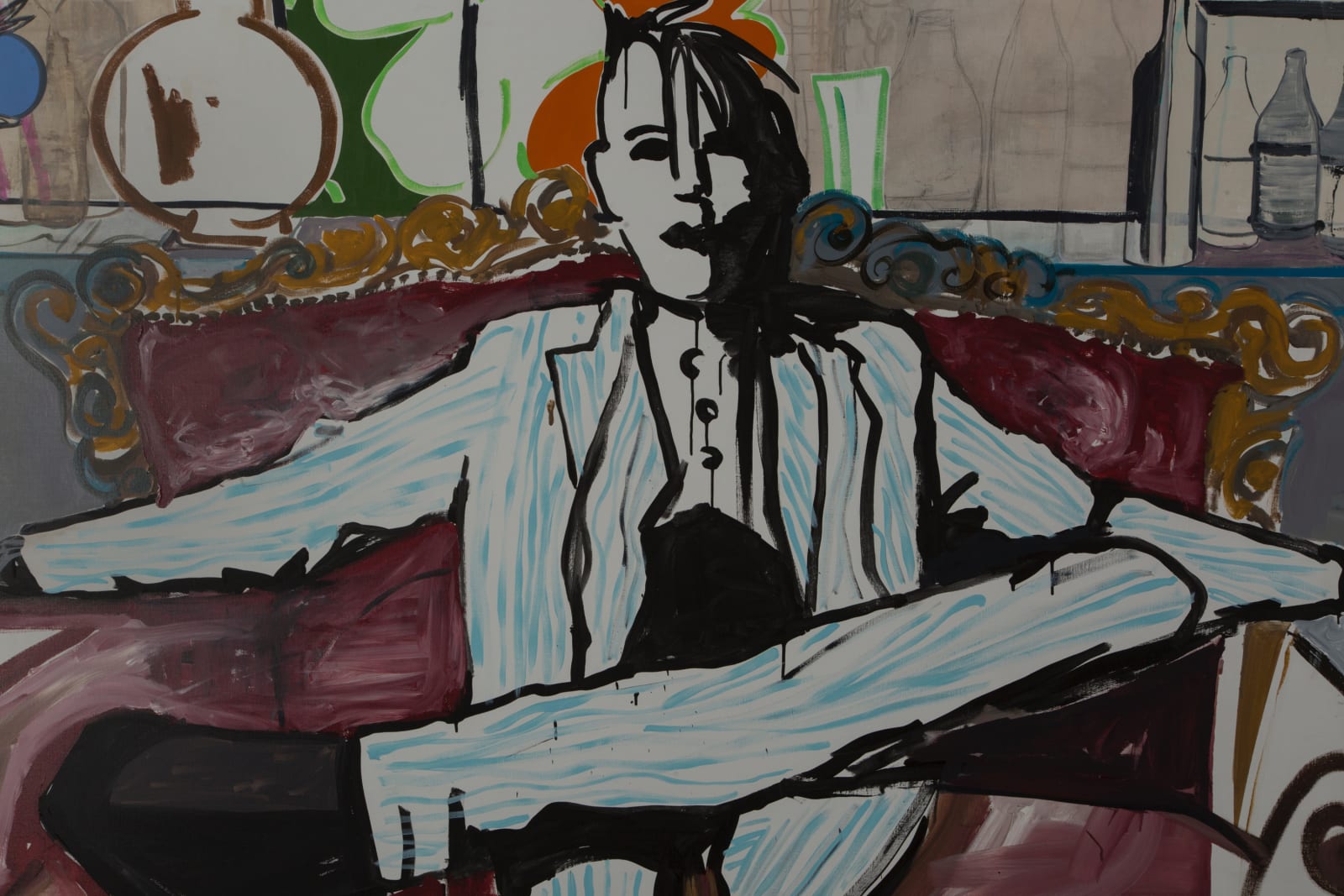 Michael Bevilacqua, Stop remembering, 2005
