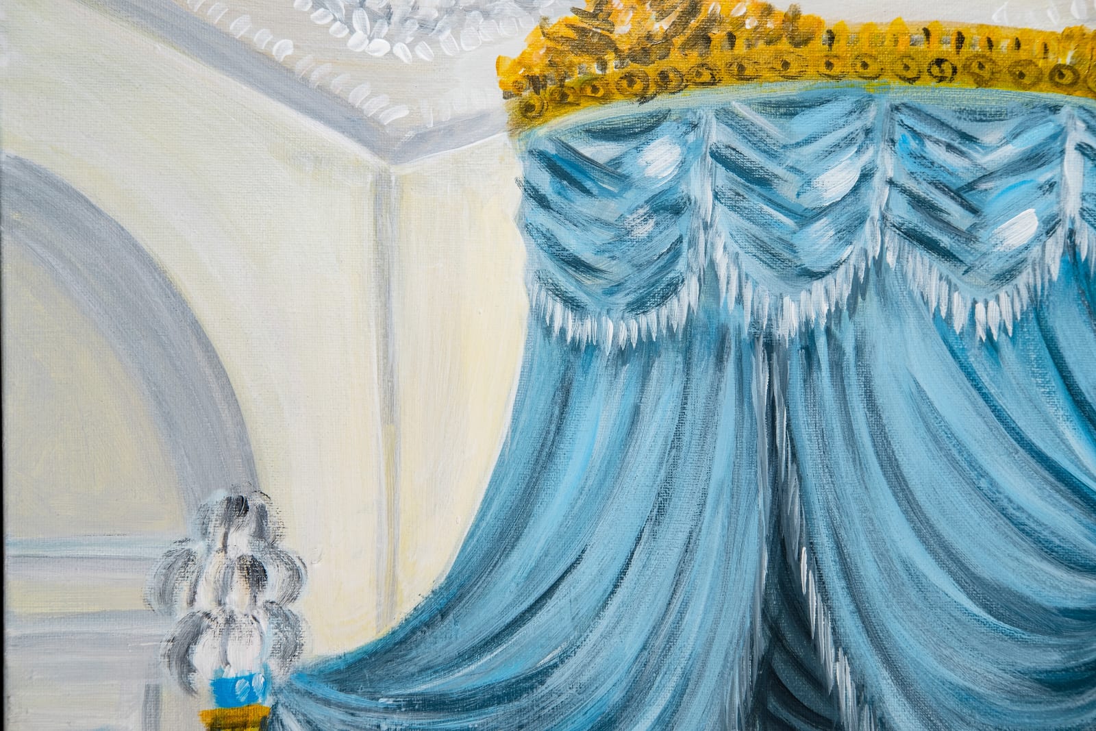 Oh De Laval, Goodbye Innocence, 2021