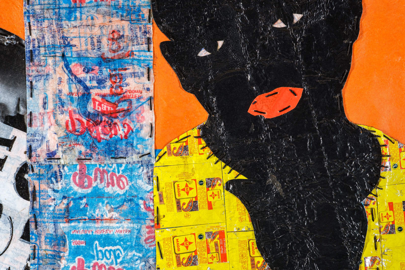 Rufai Zakari, Enigyee (Enjoyment), 2021