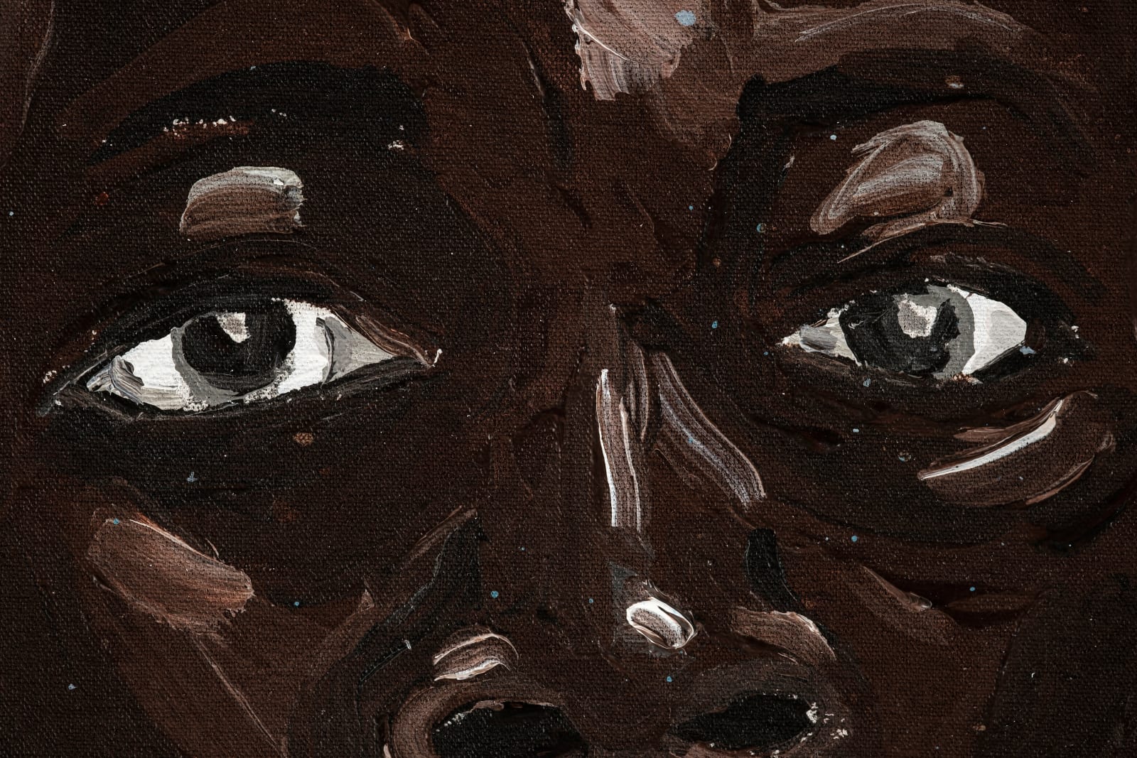 Didier Viode, Gbeto Self-Portrait, 2020