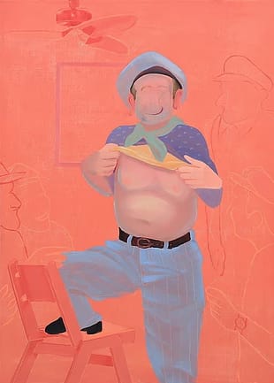 Ana Segovia, Summer Wine, 2019