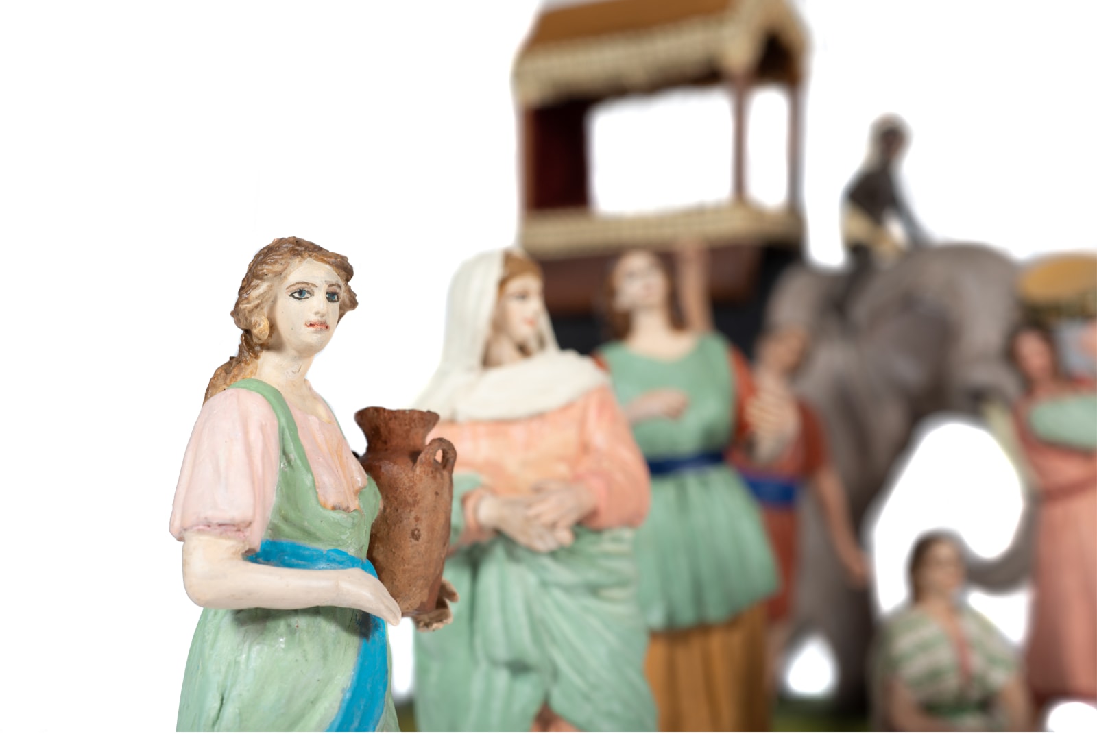 Las bodas de Caná, S.XX