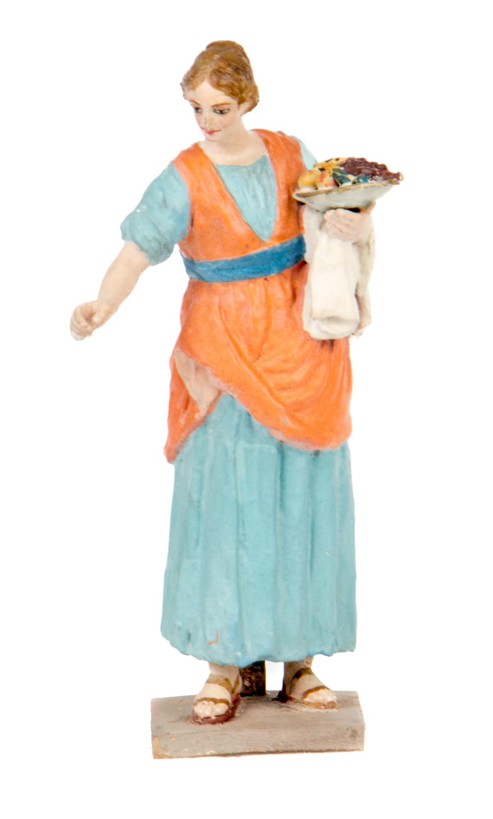 Casa de Marta y María, S.XX