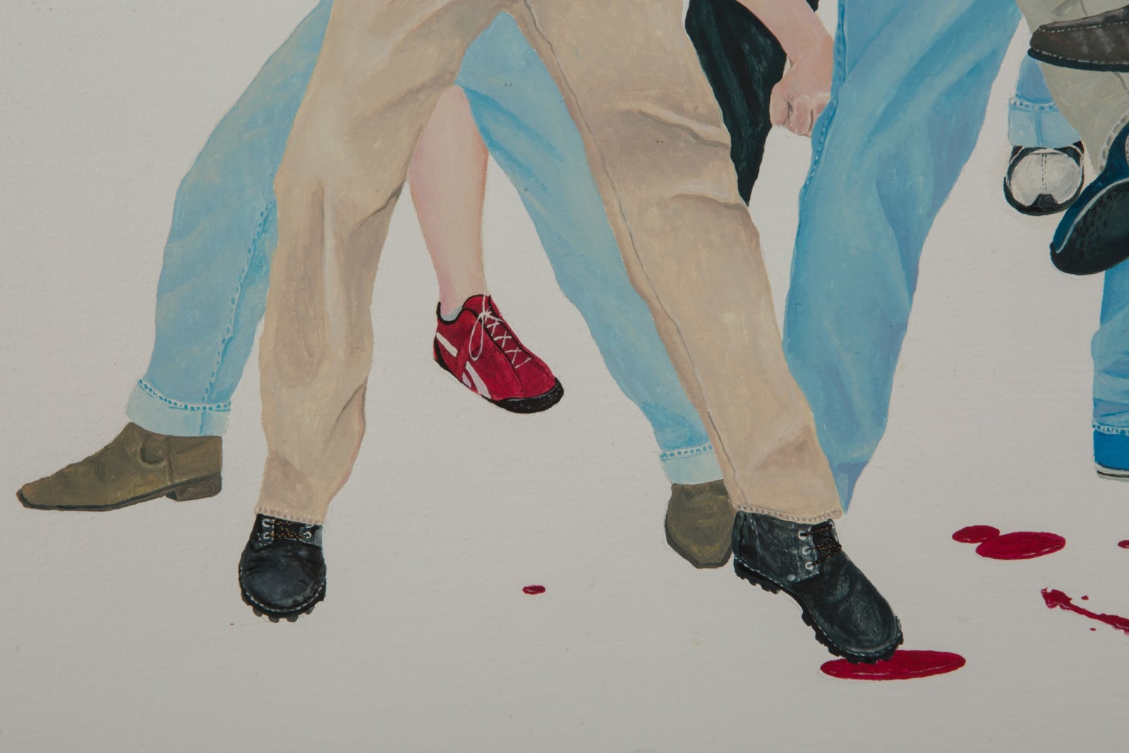 Oscar Cueto, 10 malas criticas , 2004