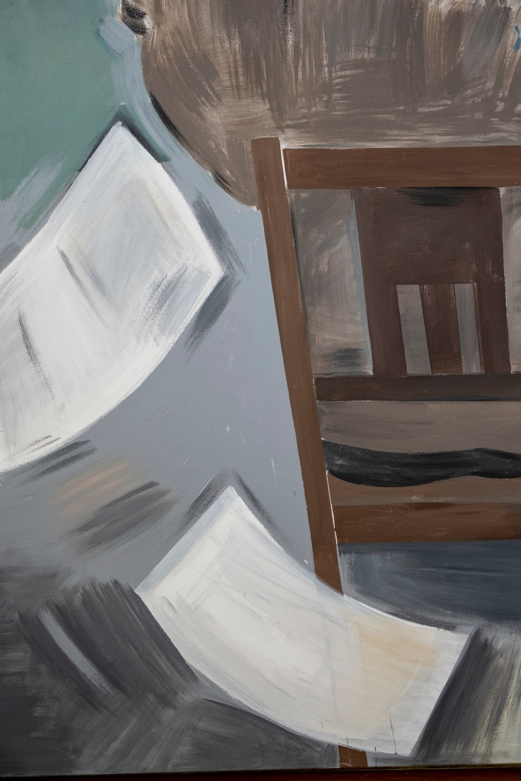 Apóstolos Georgíou, Untitled, 2018