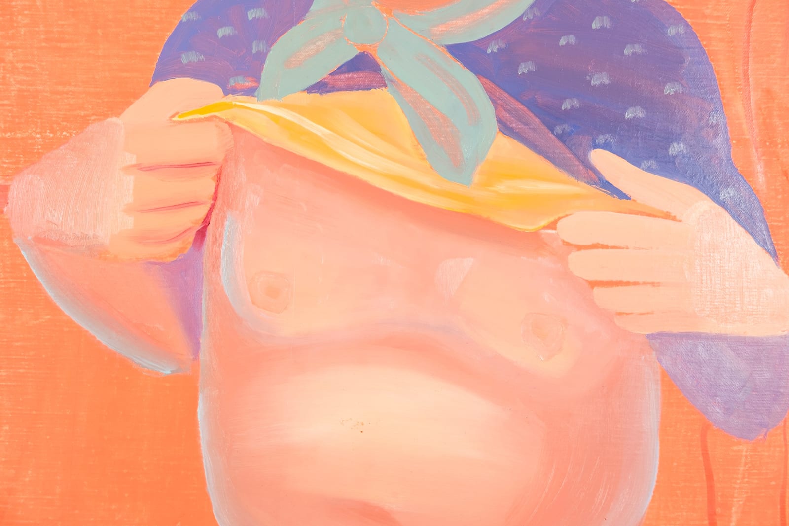 Ana Segovia, Summer Wine, 2019