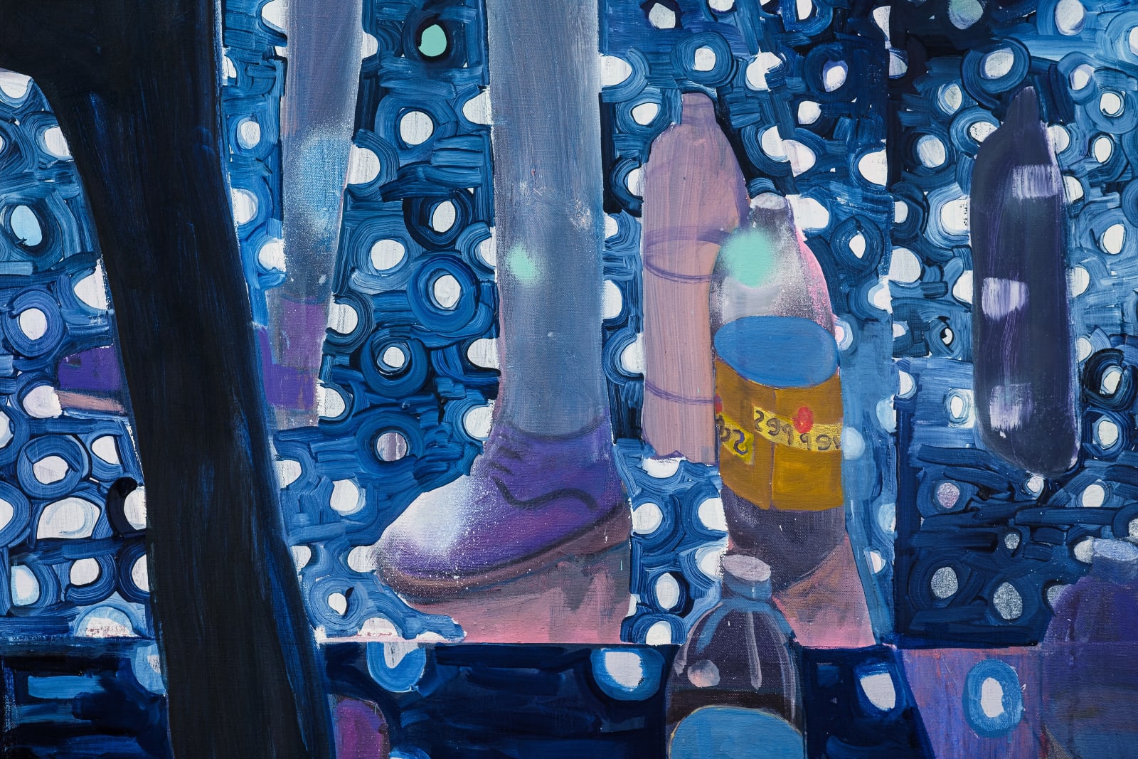 Ezra Johnson, Untitled, 2022