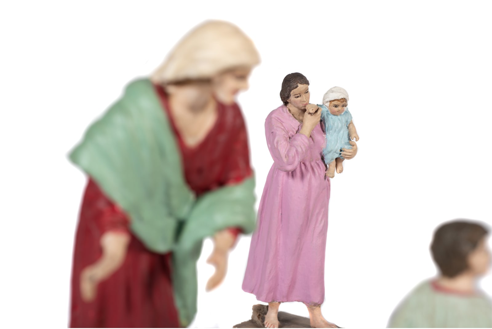 Jesús y los niños, S.XX