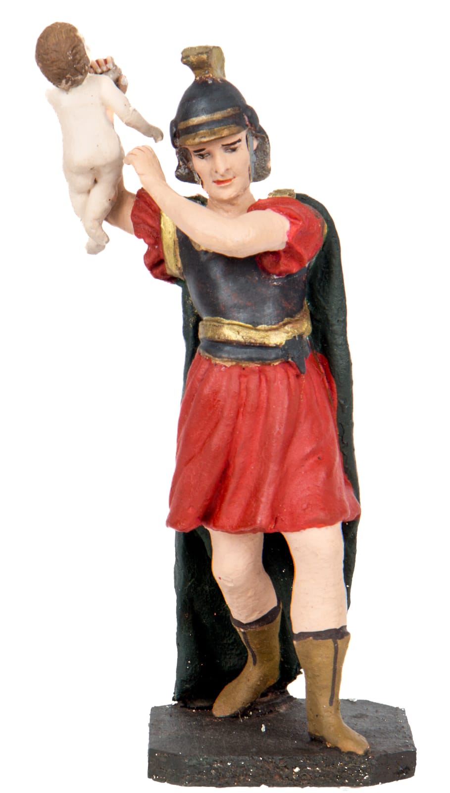 La matanza de los inocentes, S.XX