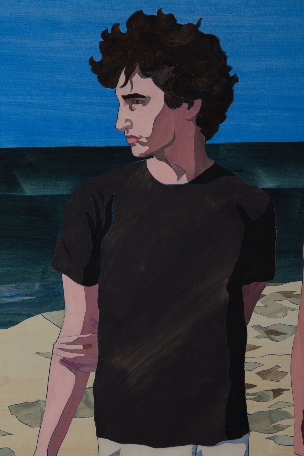 Sebastian Blanck, Sebastian, David and Shana, 2008