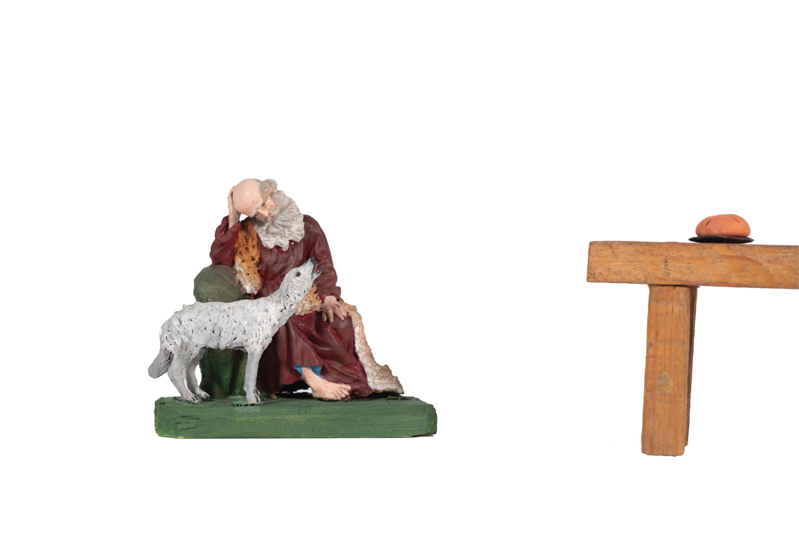 Jacob y Benjamín, S.XX