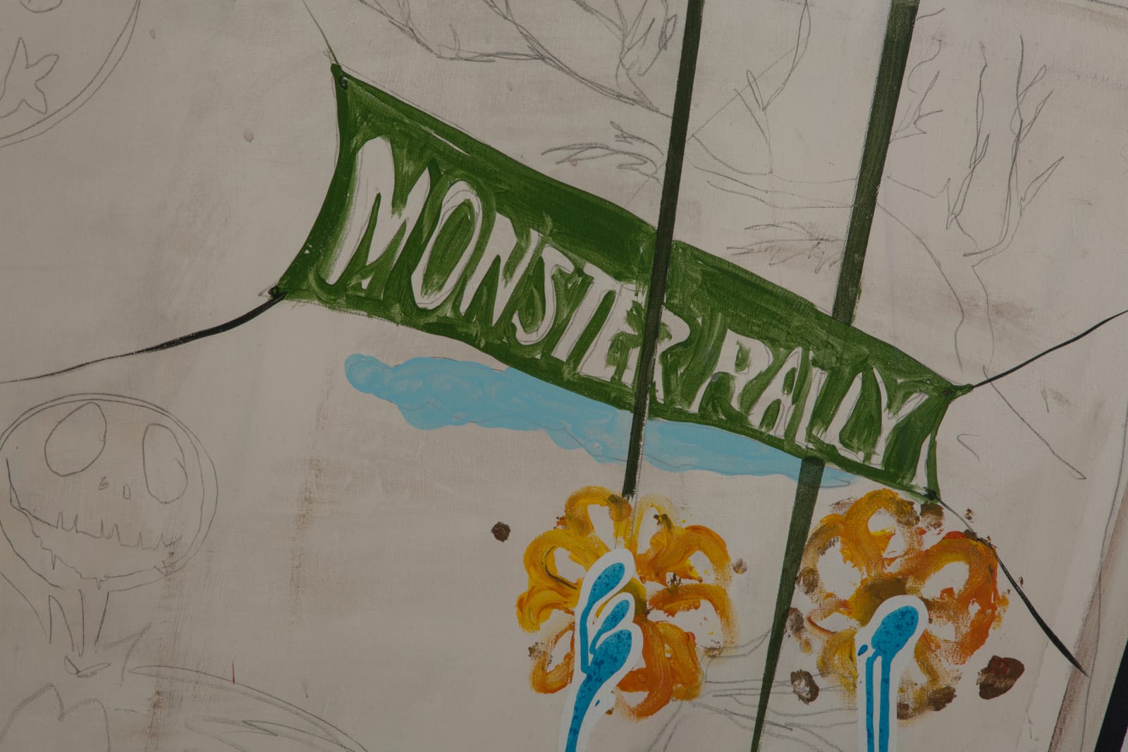 Michael Bevilacqua, Stop remembering, 2005