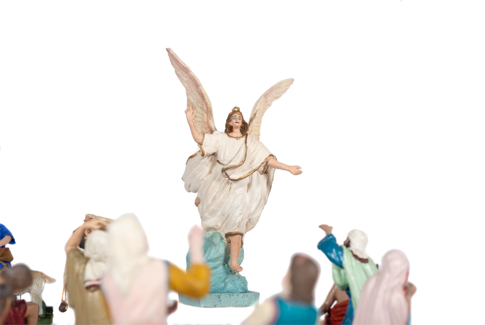 El anuncio a los pastores, S.XX