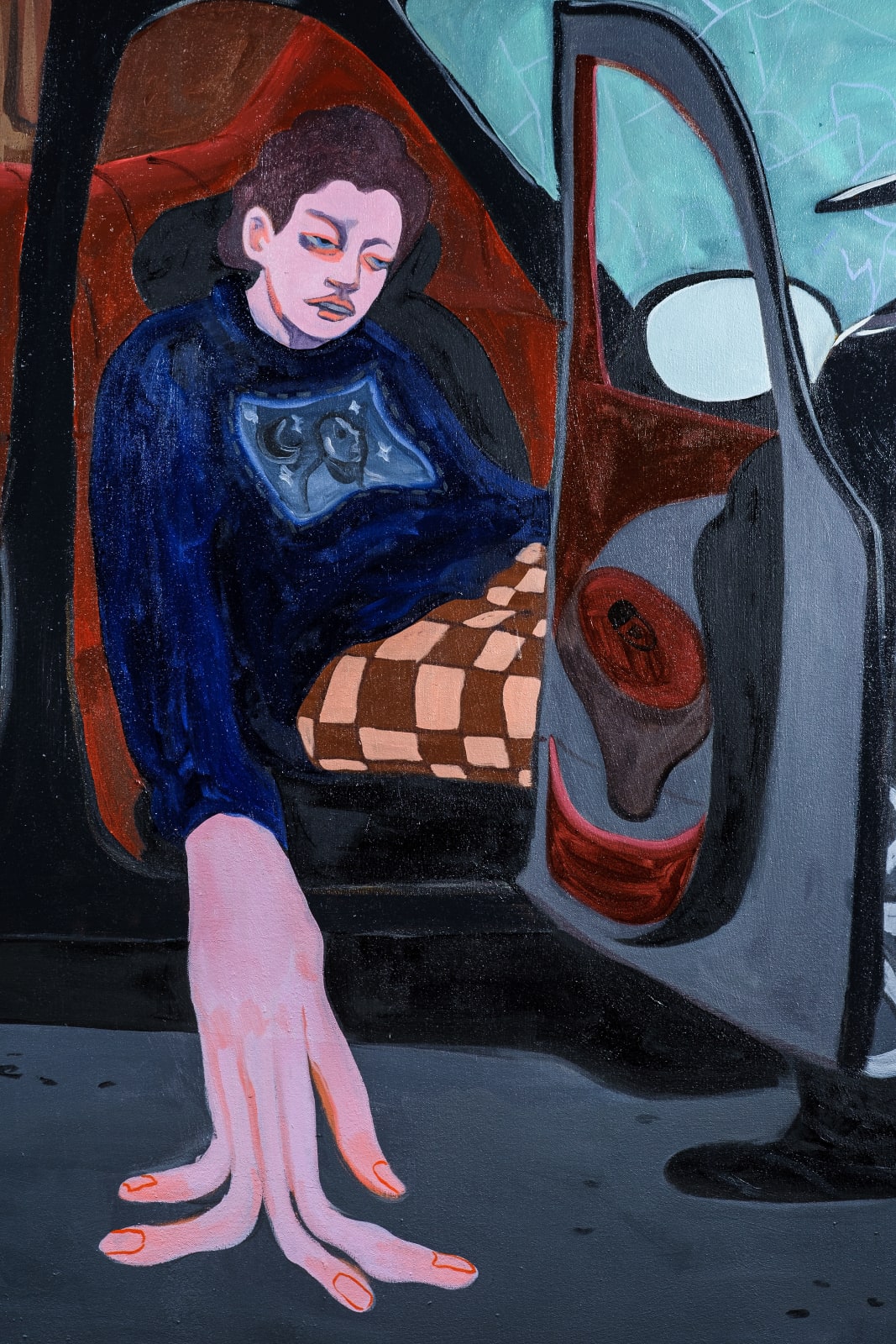 Katja Farin, Whose Fault, 2022
