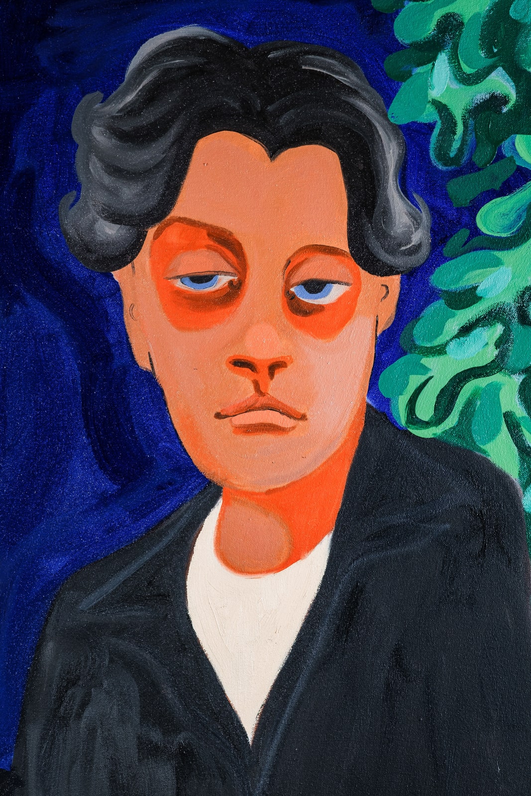 Katja Farin, Whose Fault, 2022