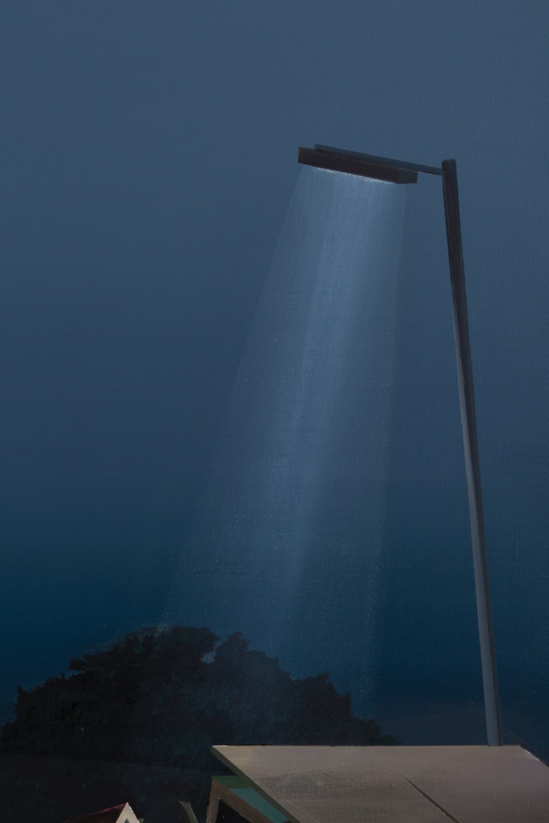 Ulf Puder, Hafenbecken, 2014