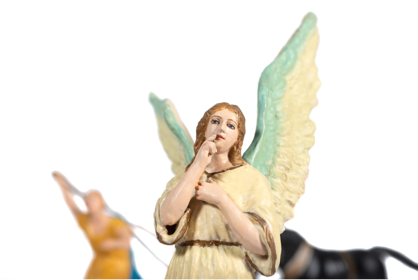 El sueño de la Sagrada Familia, S.XX