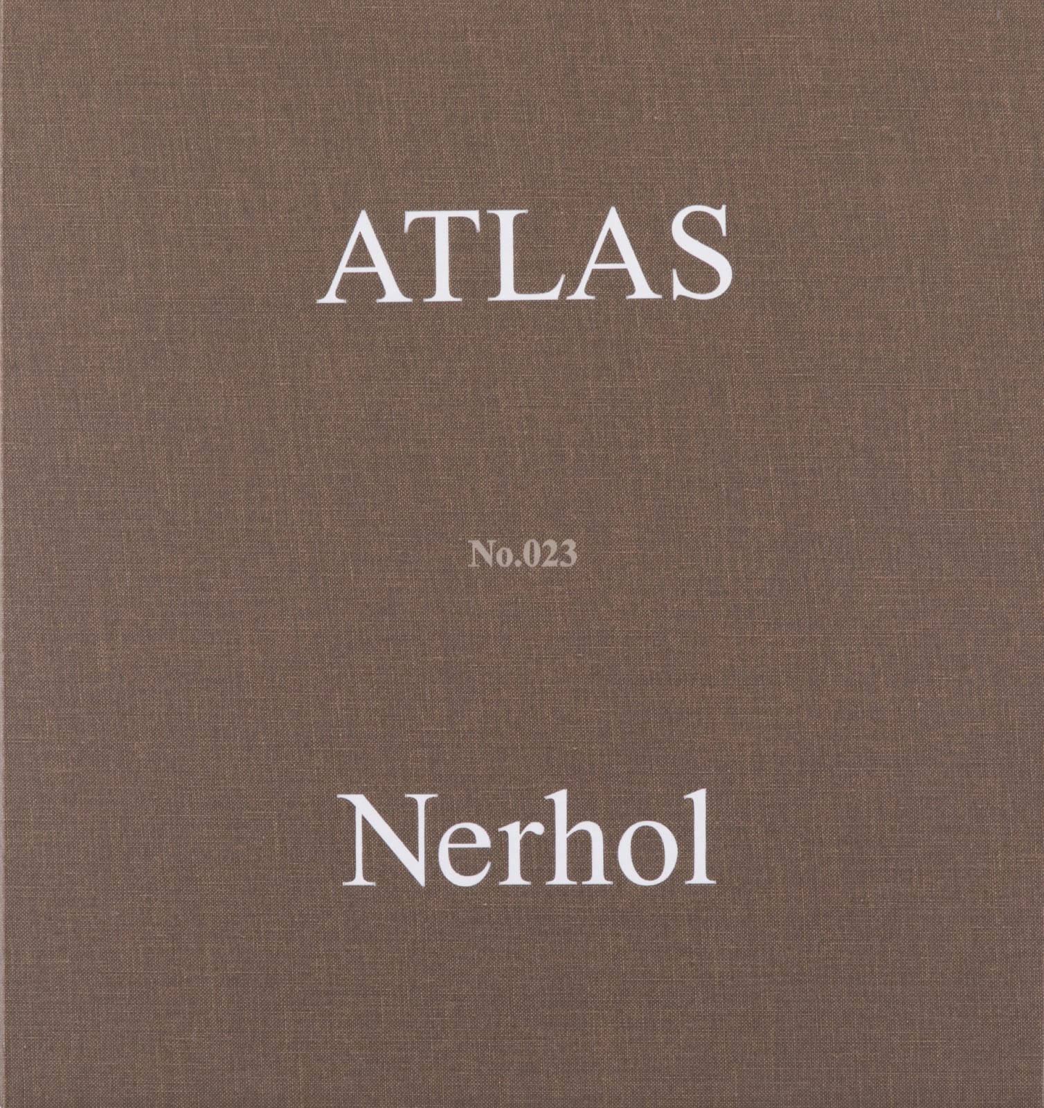Nerhol, Atlas 23, 2014