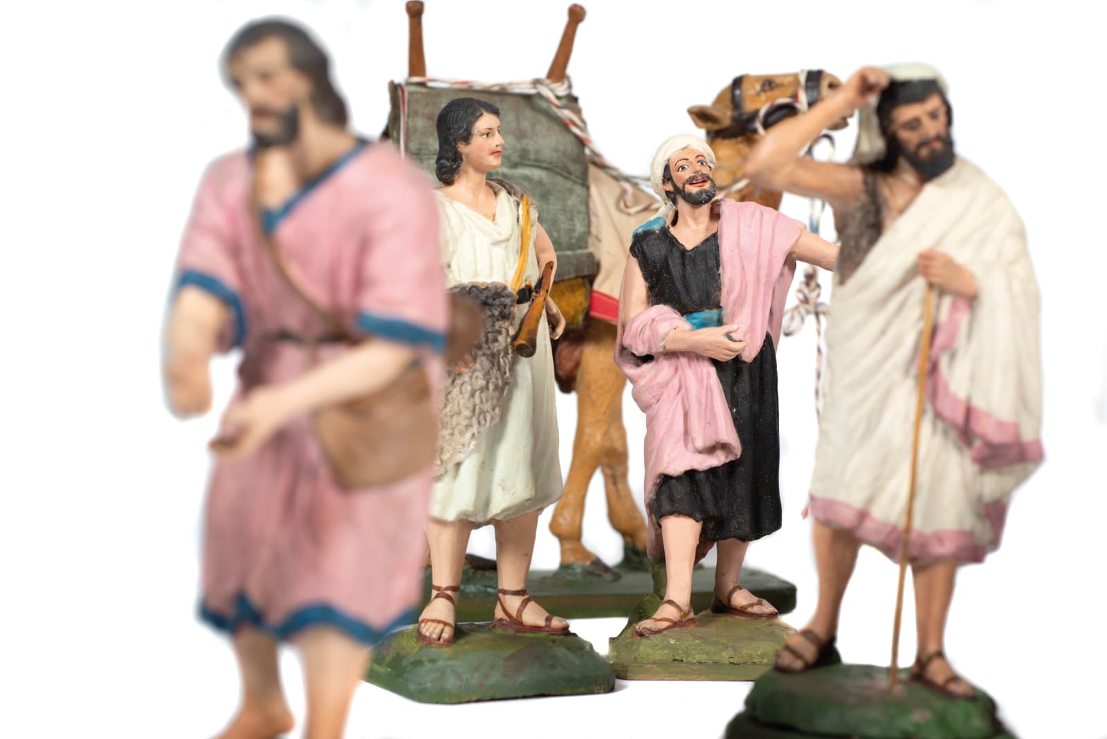 José vendido por sus hermanos, S.XX