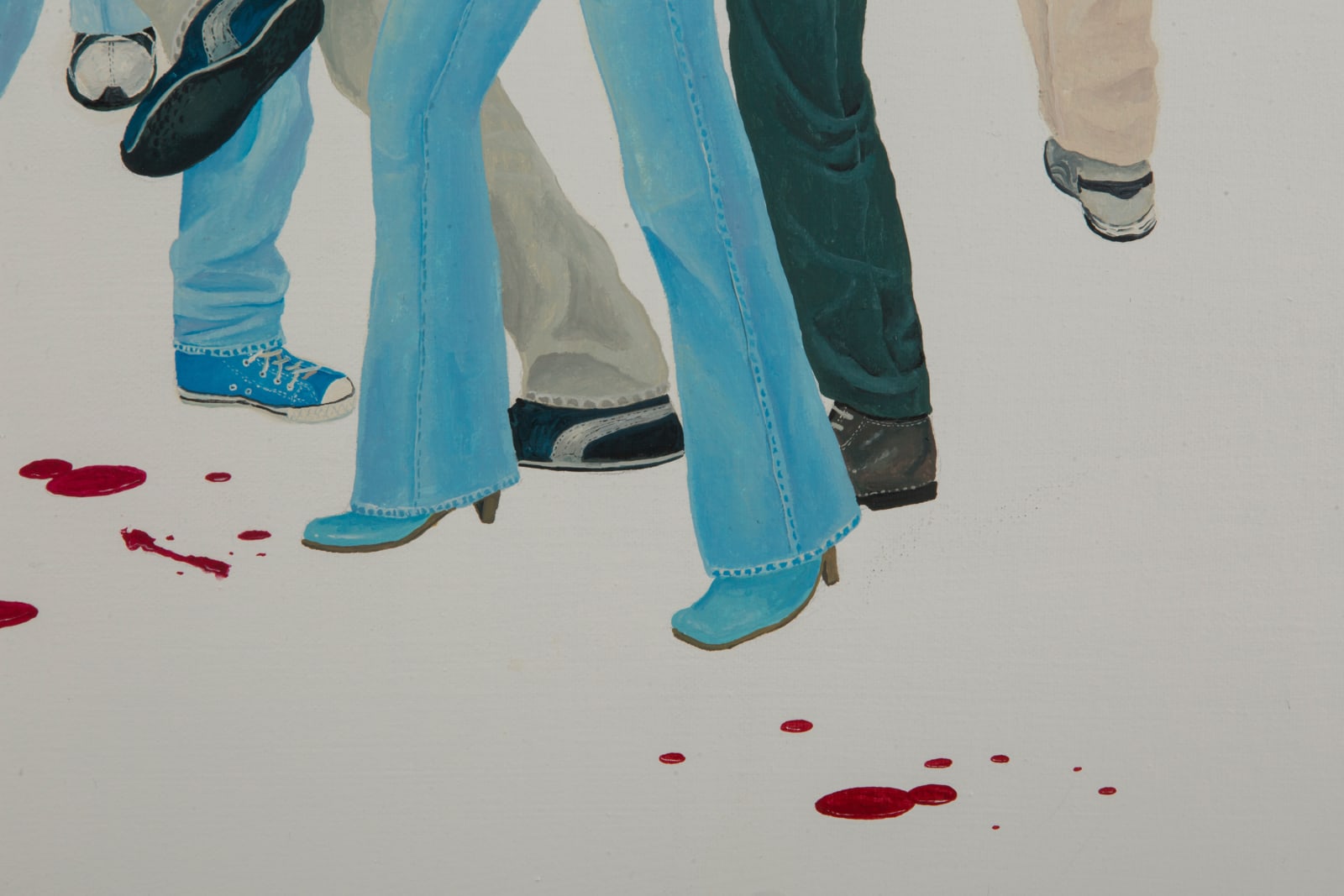 Oscar Cueto, 10 malas criticas , 2004