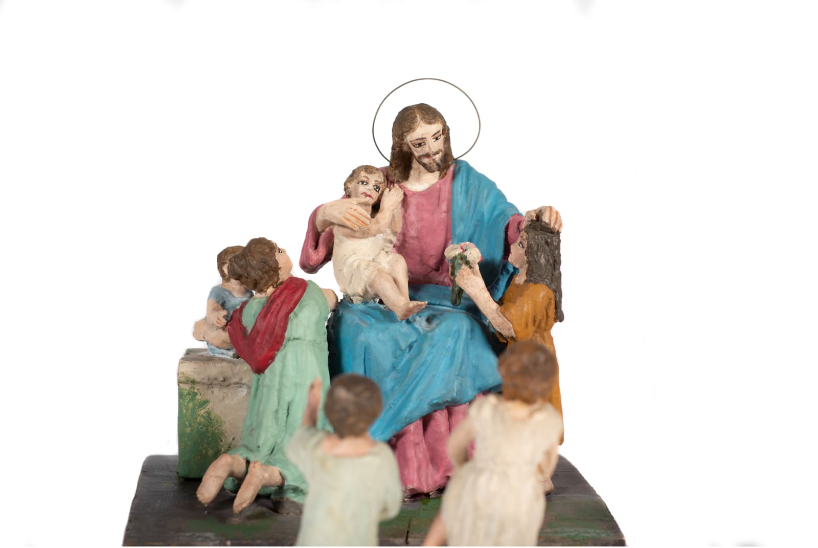 Jesús y los niños, S.XX