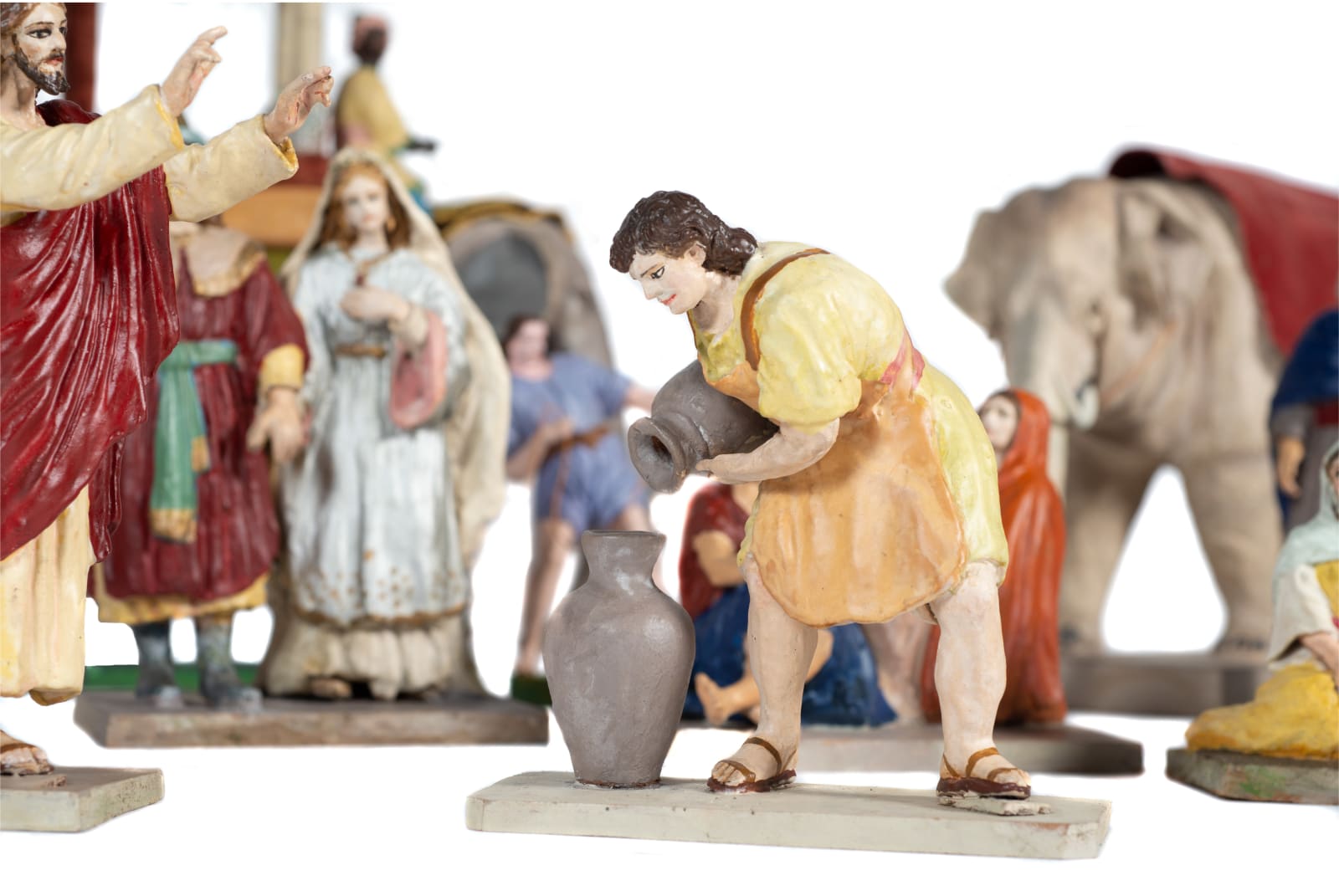 Las bodas de Caná, S.XX