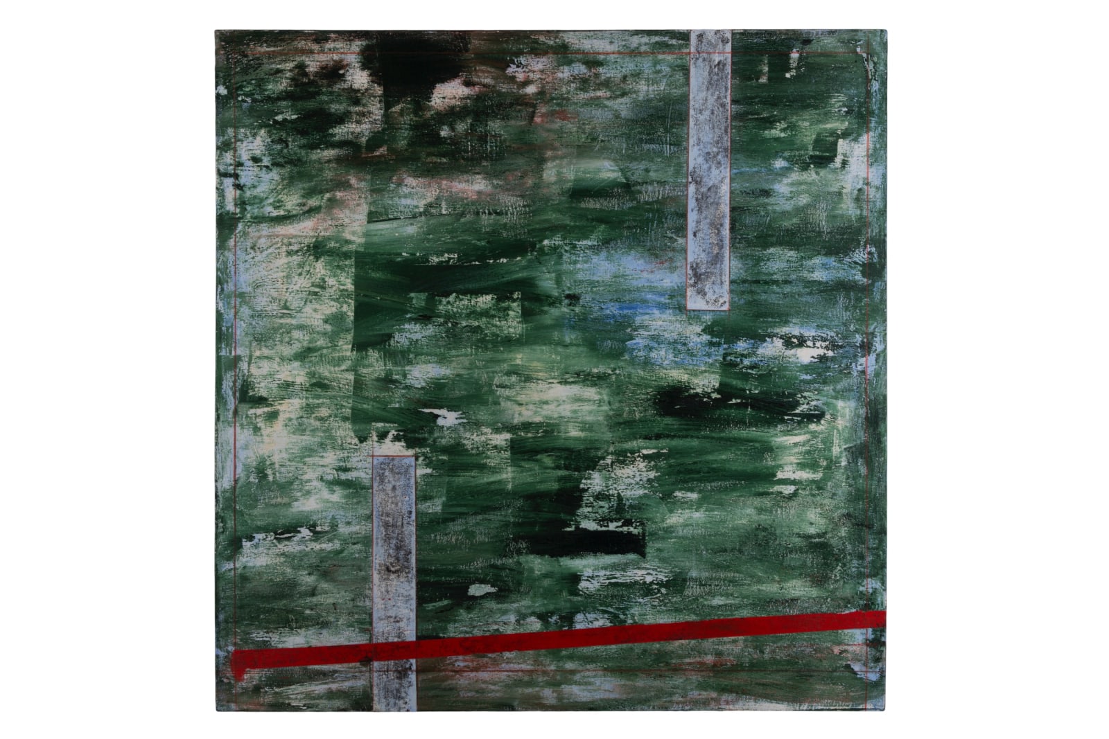 Jose Gonzalez, En la selva, 2004