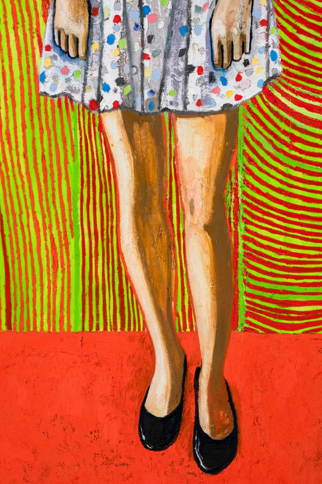 Raffi Kalenderian, Jacque, 2018