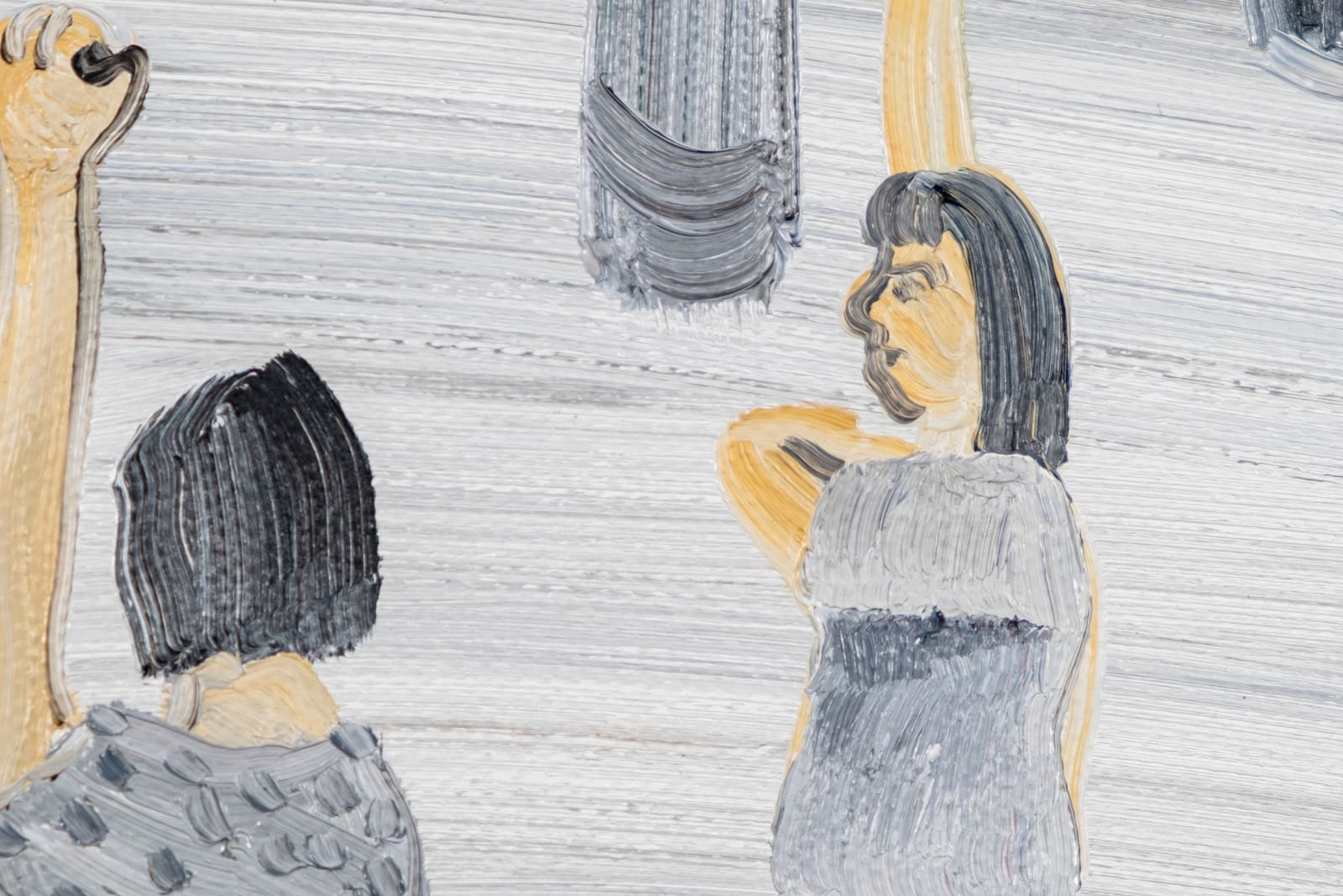 Huang Hai-Hsin, Da-an-Park #6, 2018