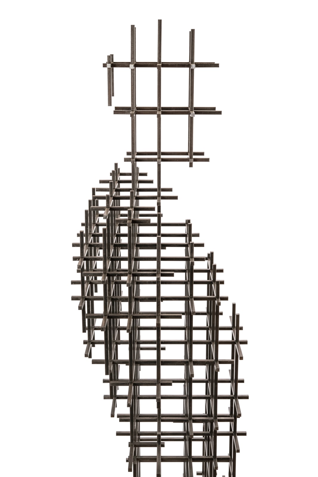 Antony Gormley, SET VI, 2020