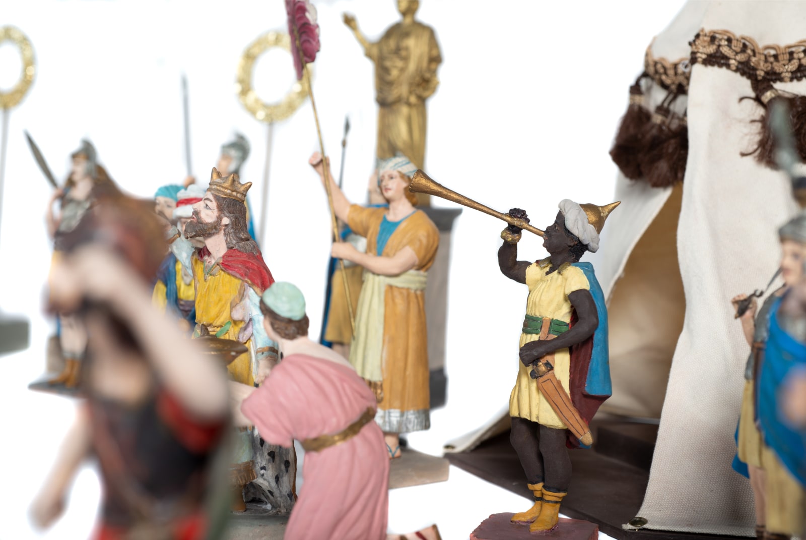 La matanza de los inocentes, S.XX