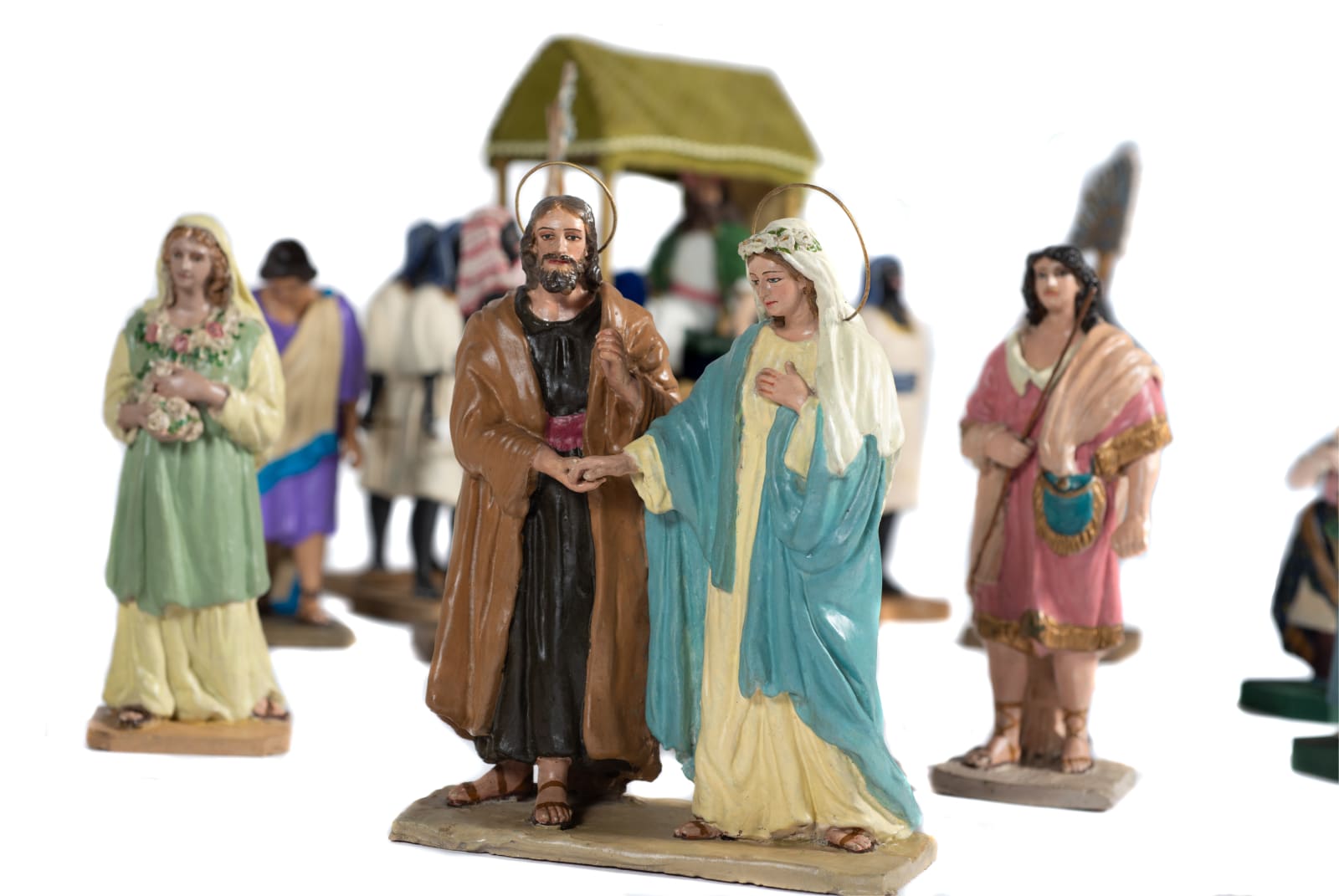 Felipe Nieva, Los desposorios de María y José, S.XX