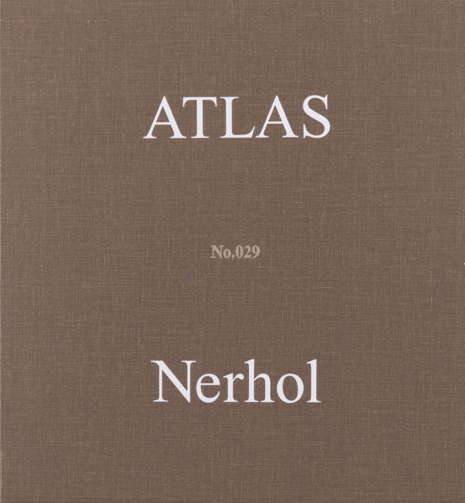 Nerhol, Atlas 29, 2014