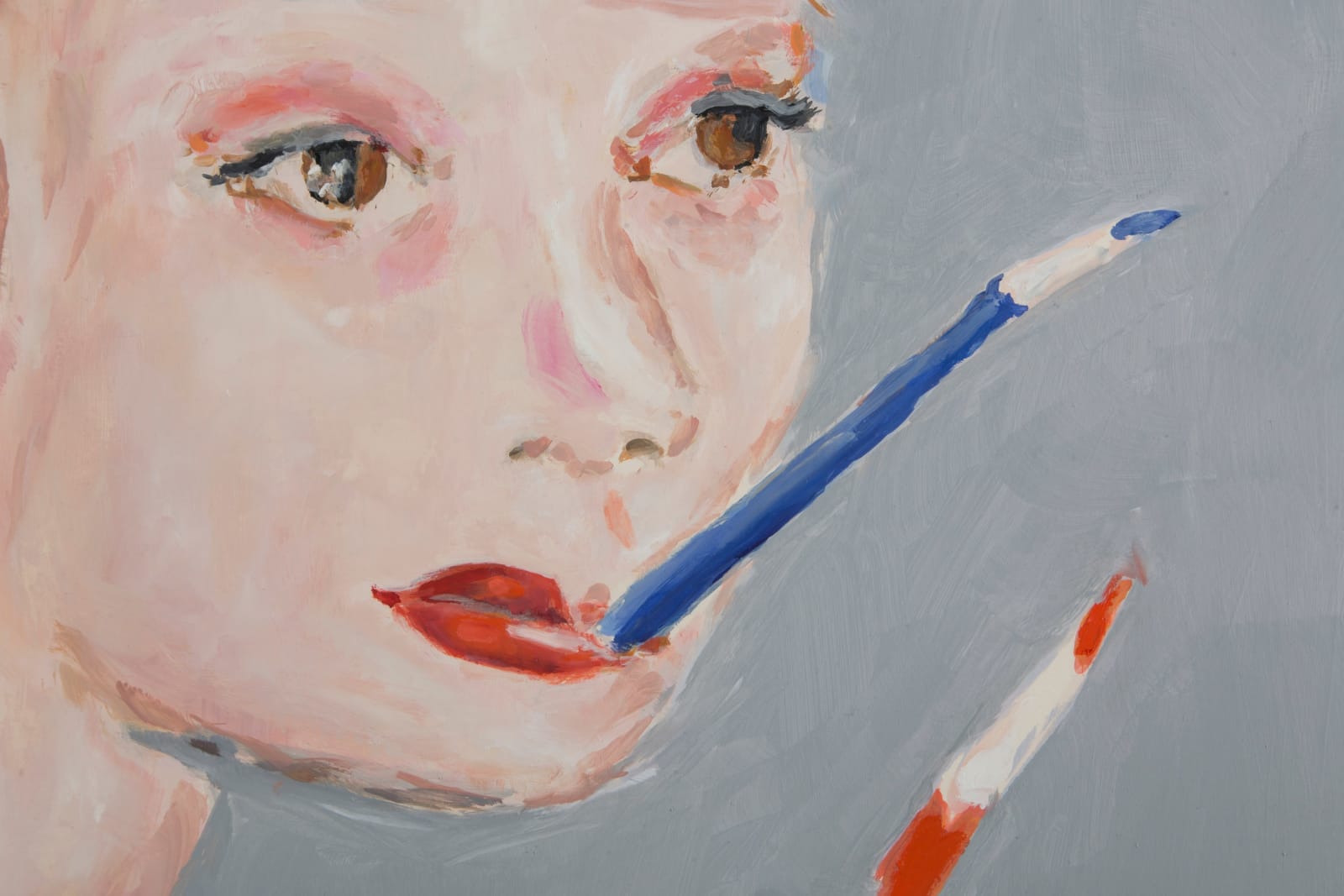 Micha Patiniott, Six pencils, 2014