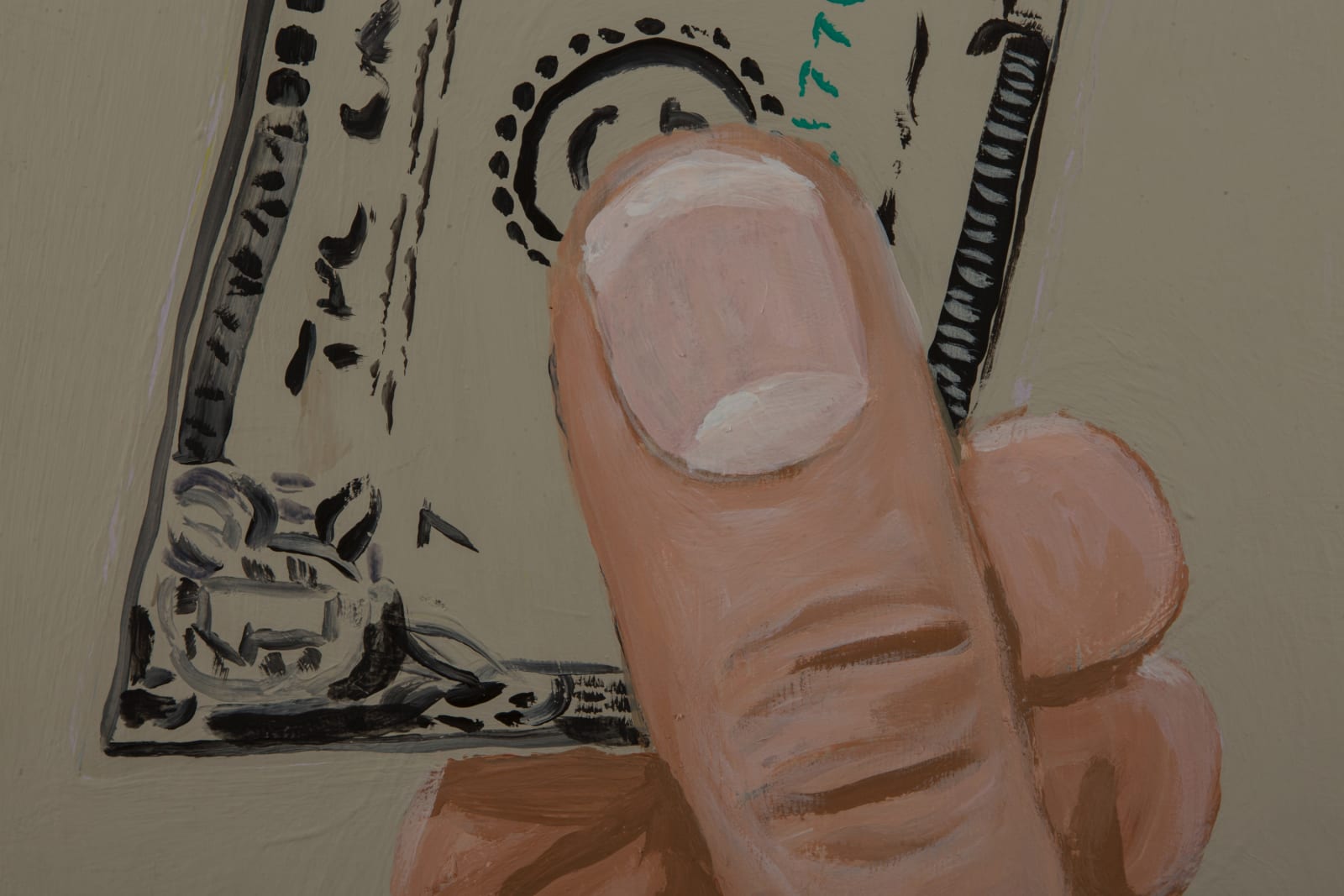 Brian Calvin, Soul patch, 2007