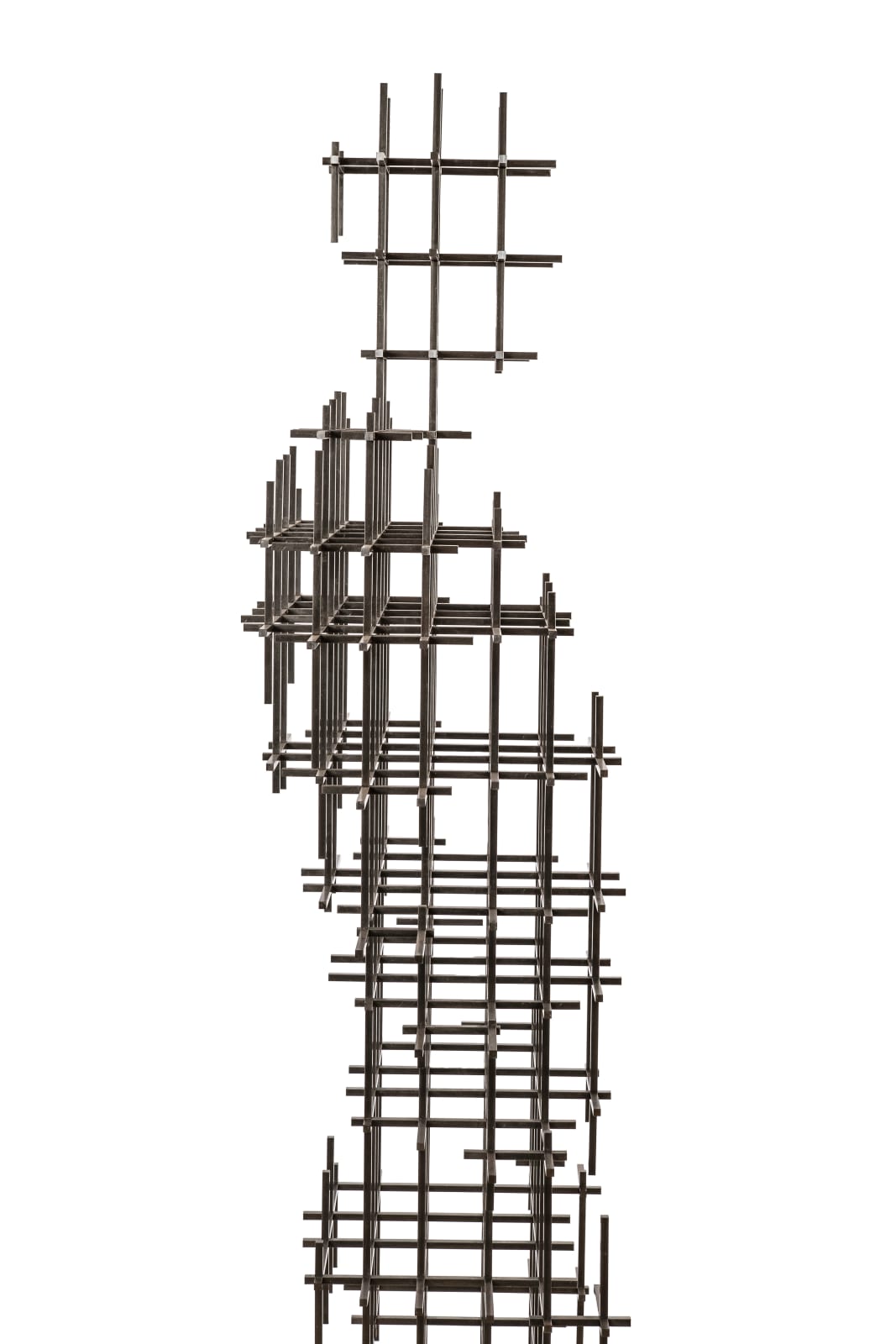 Anthony Gormley, SET VI, 2020