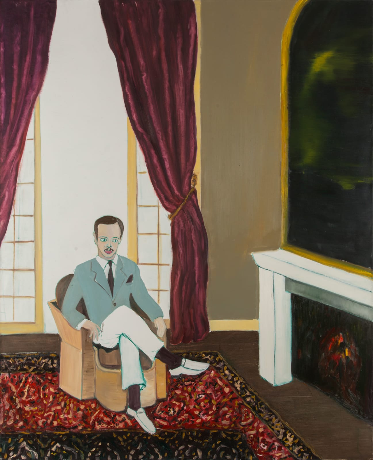 Boyan, The man who wasn't there, 2006