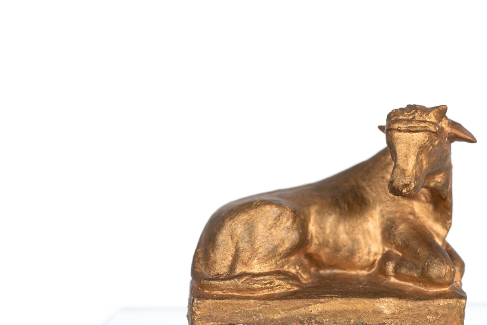 La adoración del becerro de oro, S.XX