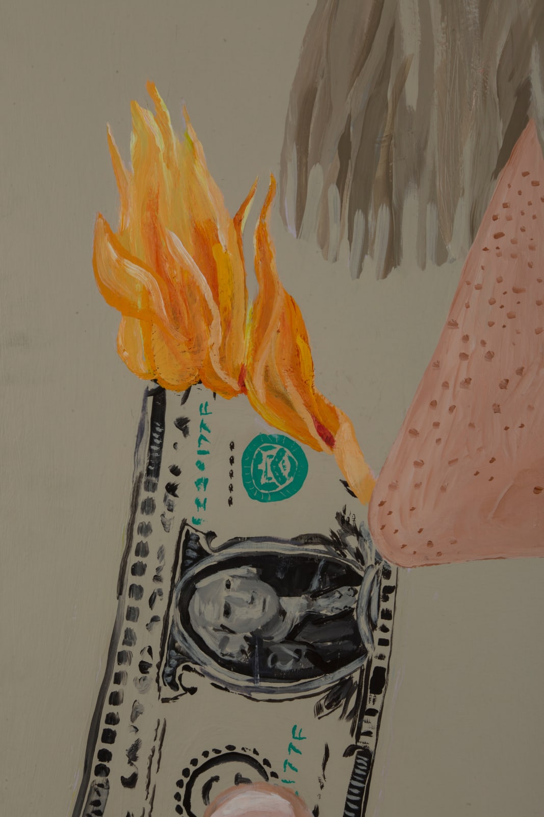 Brian Calvin, Soul patch, 2007