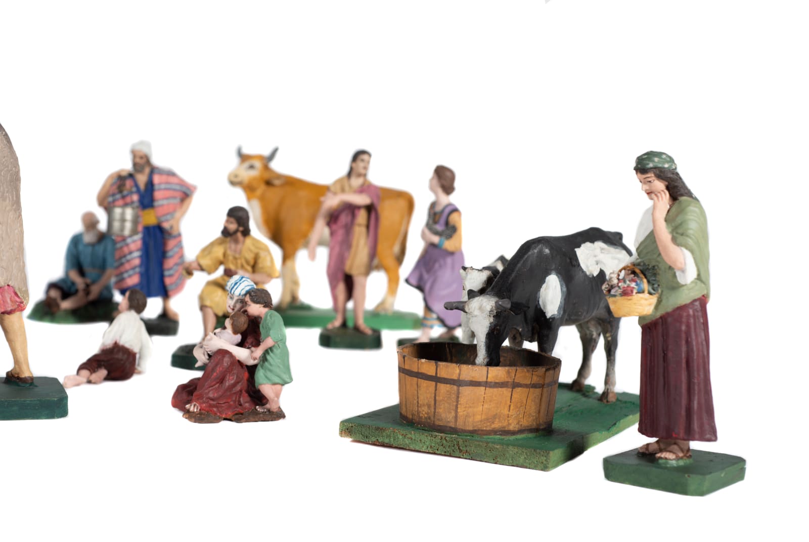 Buscando posada, S.XX